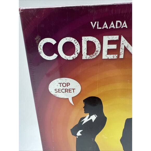 Codenames #1 Party Game 15 Minutes Play Time Can You Find The 2 Words Related To - Picture 2 of 16